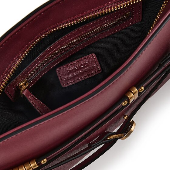 PINKO Love Bag Borsa a spalla Vera Pelle 26 cm