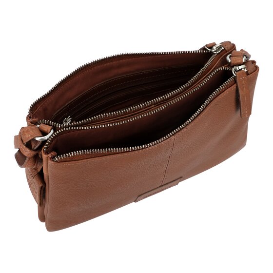 Burkely Soft Skylar Borsa a tracolla Pelle 26 cm