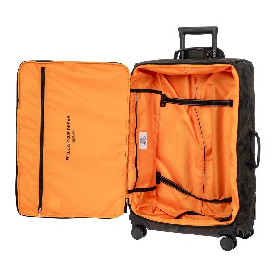 Bric's Bric´s x Replay 4 ruote Carrello 71 cm