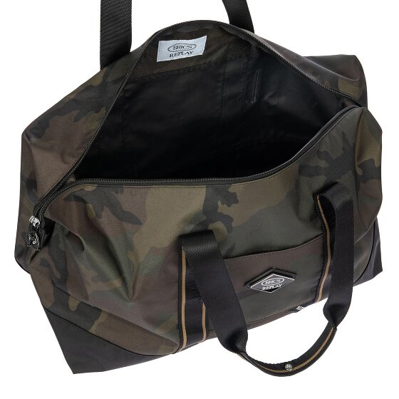 Bric's Bric´s x Replay Borsa da viaggio Weekender 43 cm