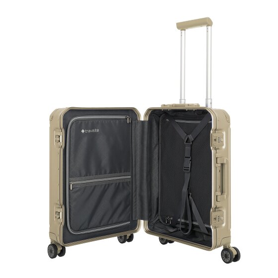 Travelite Next Carrello cabina a 4 ruote da 55 cm