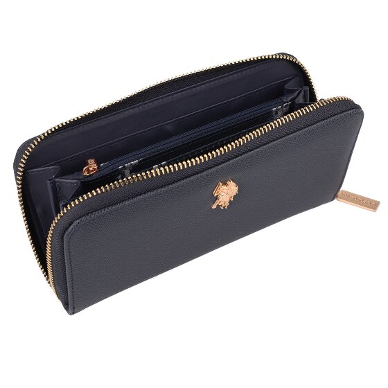 U.S. Polo Assn. Jones Portafoglio 19 cm