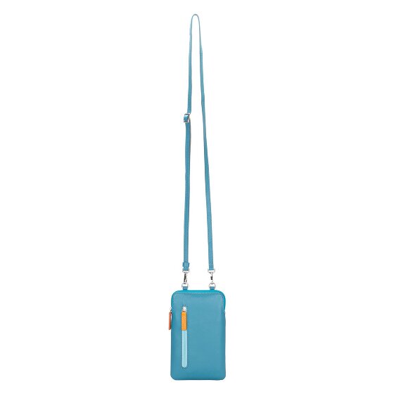 Mywalit Custodia per cellulare Vera Pelle 13 cm