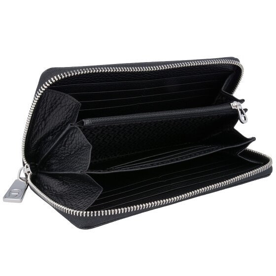 AIGNER Portafoglio Basics in pelle 19 cm