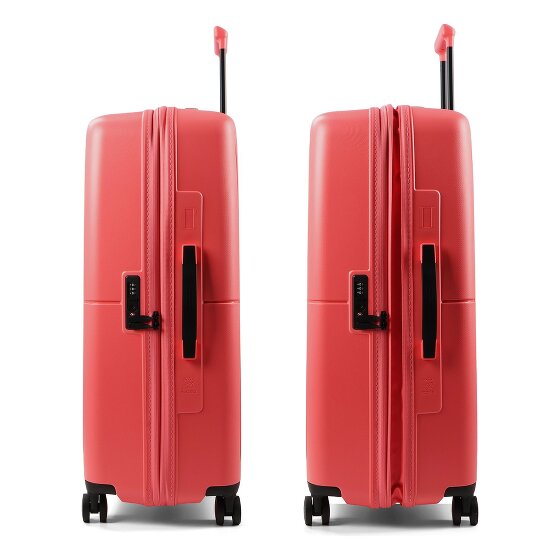 American Tourister Dashpop 4 ruote Carrello 77 cm