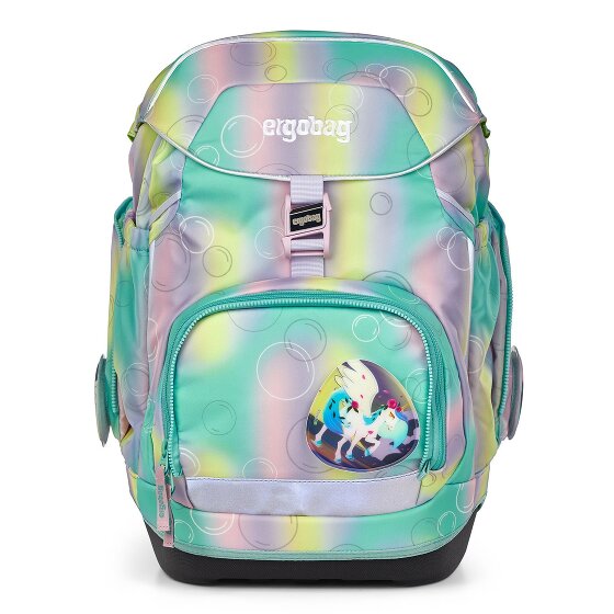 Ergobag Set di borse da viaggio 6 pz. incl. set di velcro