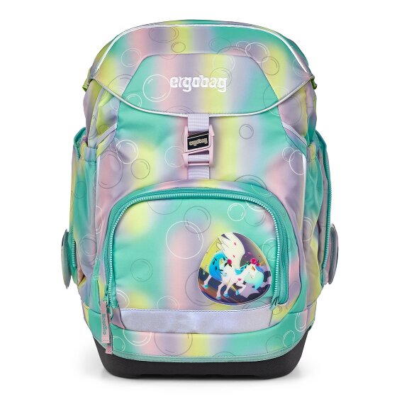 Ergobag Set di borse da viaggio 6 pz. incl. set di velcro