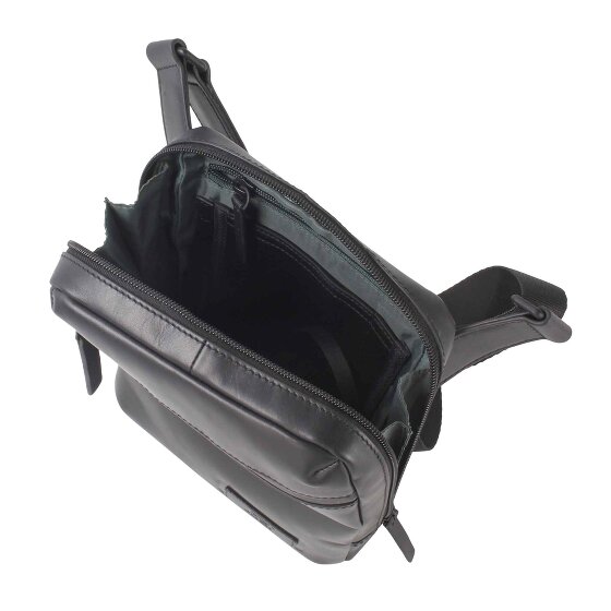 Jost Aarhus Mini Borsa Borsa a tracolla Pelle 18 cm