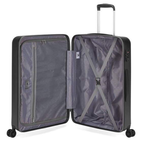 Roncato Ibiza 4 ruote Carrello M 65 cm