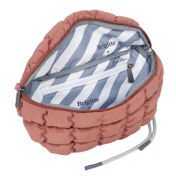 Fritzi aus Preußen Brigitte x fritzi Bum limited Bubble Black Marsupio 30 cm