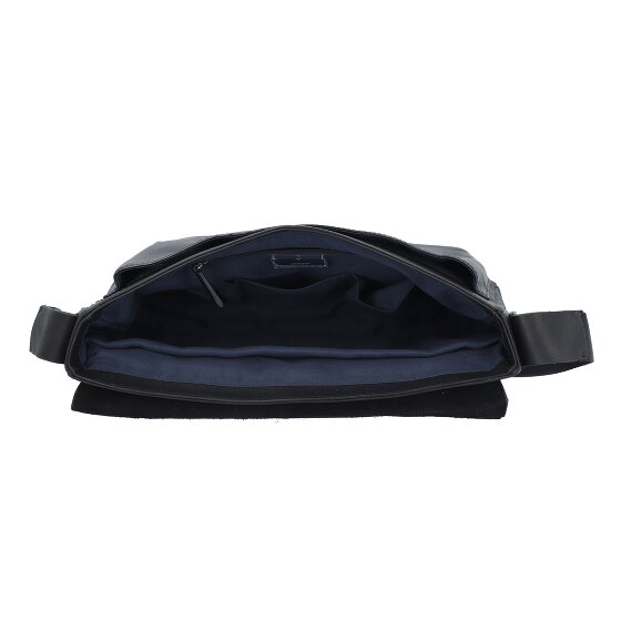 Joop! Messenger in pelle 37 cm Scomparto per laptop