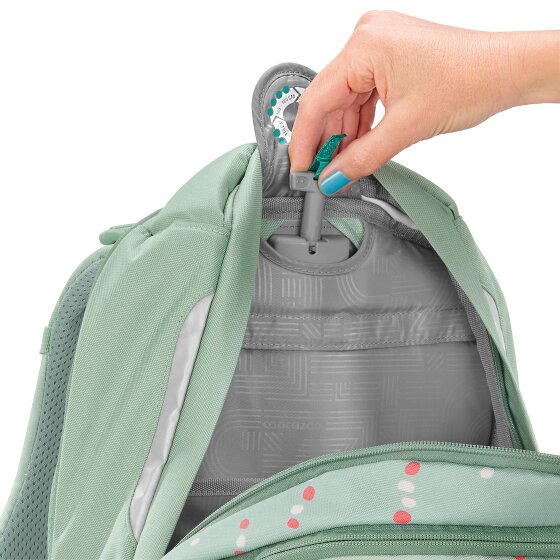 coocazoo Porter Zaino da scuola 44 cm
