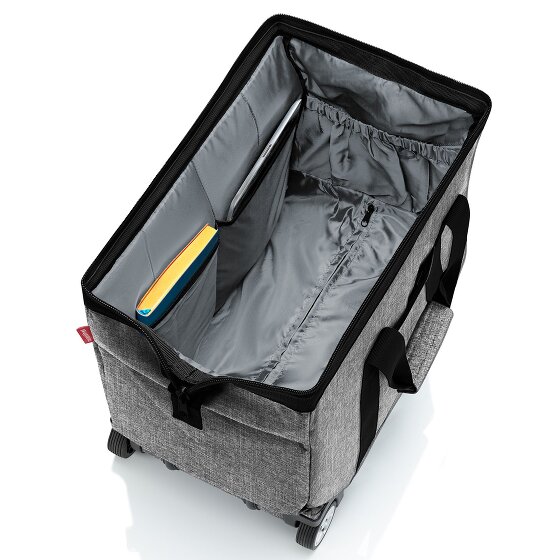 reisenthel Trolley Allrounder a 2 ruote per cabina 41 cm reisenthel Trolley Allrounder a 2 ruote per cabina 41 cm
