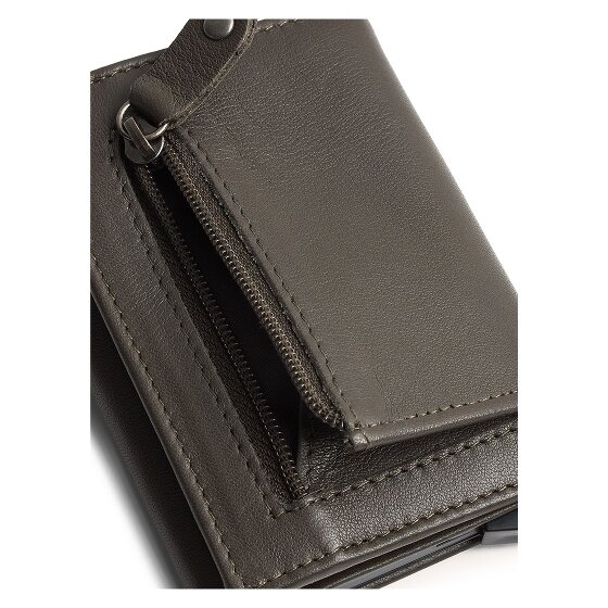 The Chesterfield Brand Junia Portafoglio Protezione RFID Vera Pelle 10 cm