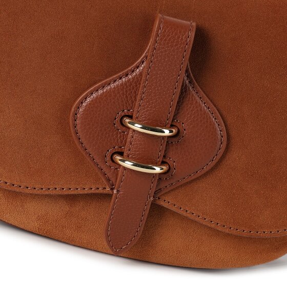 Coccinelle Mavery Borsa a spalla Vera Pelle 22 cm