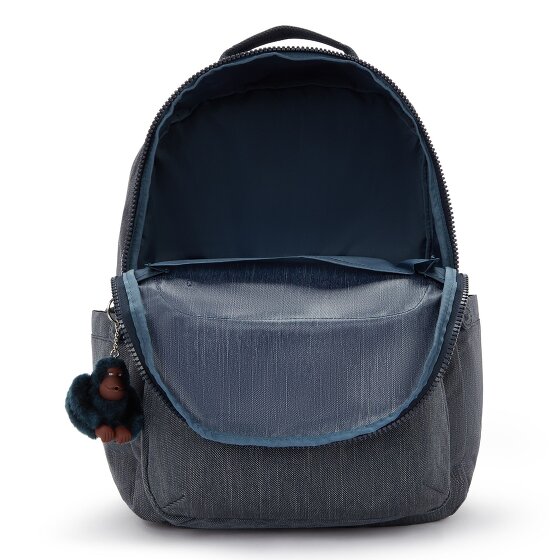 Kipling Back to School Pep Seoul College Extra Zaino da giorno 44 cm Scomparto per laptop