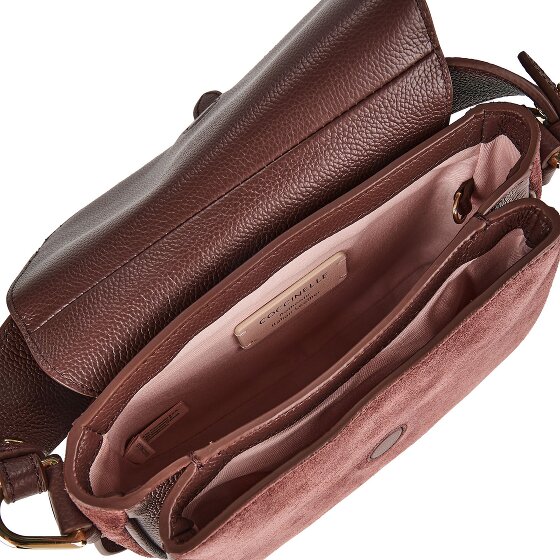 Coccinelle Mavery Borsa a spalla Vera Pelle 22 cm