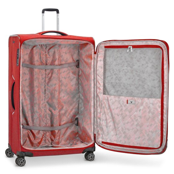 Roncato Ironik 2.0 4 ruote Carrello 75 cm espandibile