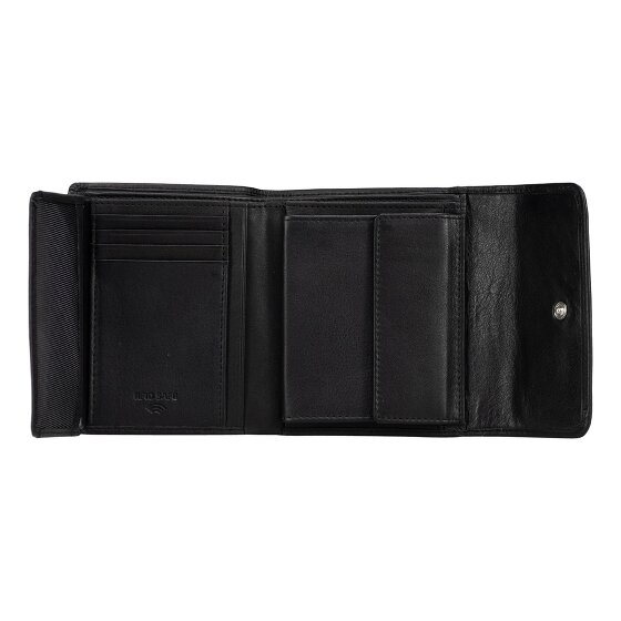 Jost Odense Portafoglio Protezione RFID Pelle 12 cm