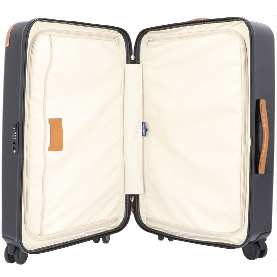 Bric's Amalfi Carrello a 4 ruote 70 cm