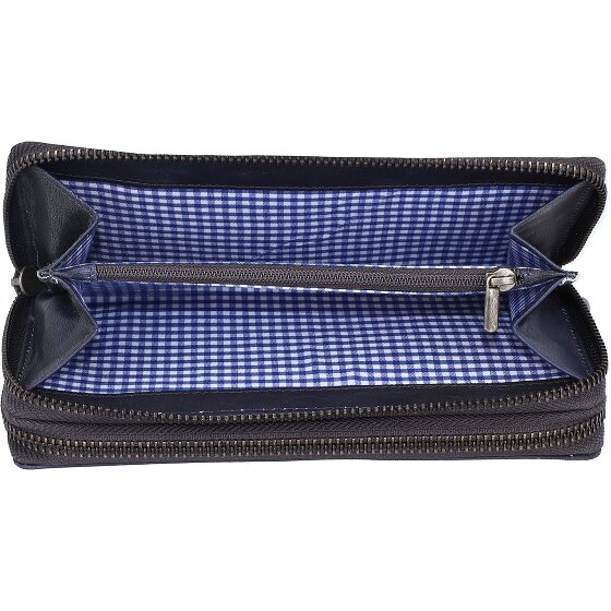 Mika Portafoglio Pelle 19.5 cm