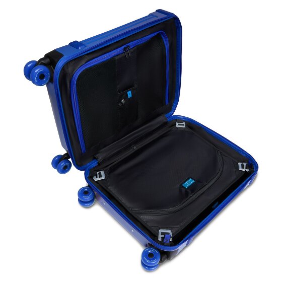 Piquadro Pop 4 ruote Carrello 55 cm