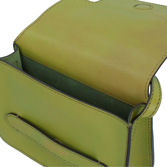 The Bridge Lucrezia Borsa a tracolla in pelle 18 cm