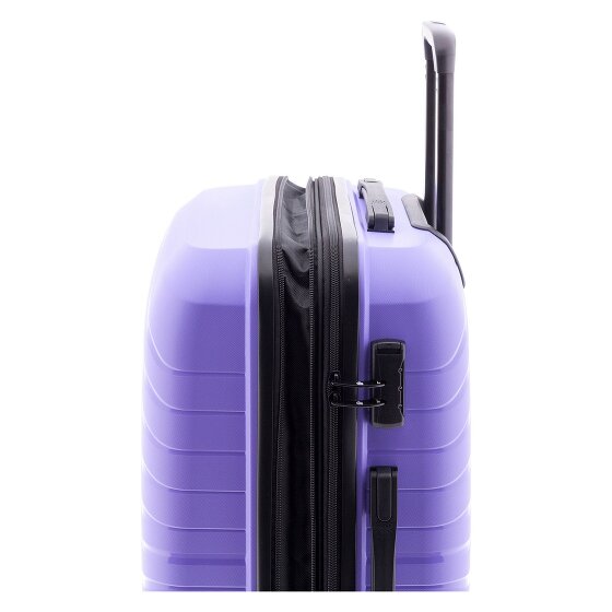 Gladiator 3400 4 ruote Carrello M 67 cm con piega di espansione