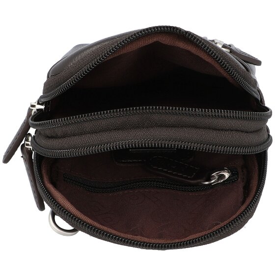 Picard Borsa a tracolla Milano in pelle 12 cm Picard Borsa a tracolla Milano in pelle 12 cm