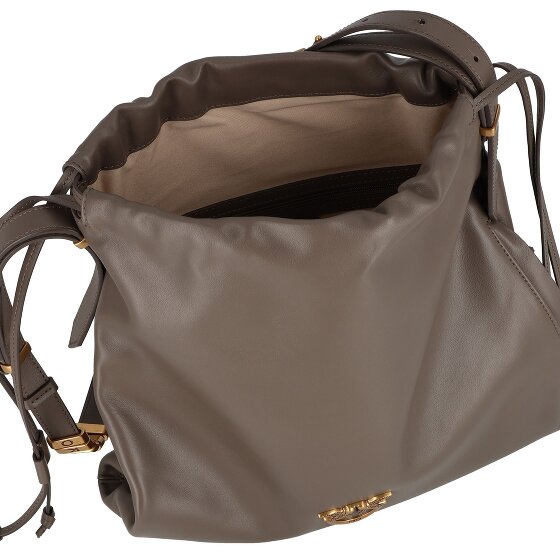 PINKO Slouchy Borsa a tracolla Pelle 31 cm