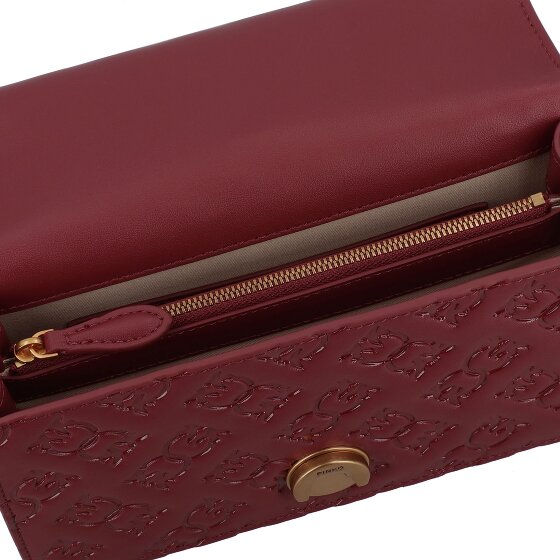 PINKO Love One Borsa a tracolla Pelle 21 cm