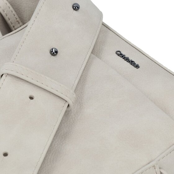 Calvin Klein CK Refined Mini Borsa Borsa a tracolla 17 cm