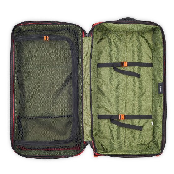 Jeep JS006B 2 ruote Carrello 82 cm