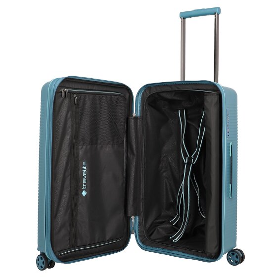 Travelite Roomer 4 ruote Set di valigie 2 pezzi