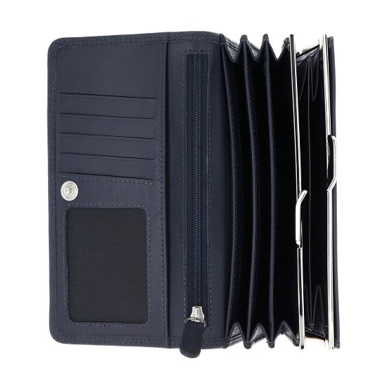 Golden Head Portafoglio Polo RFID in pelle 17 cm