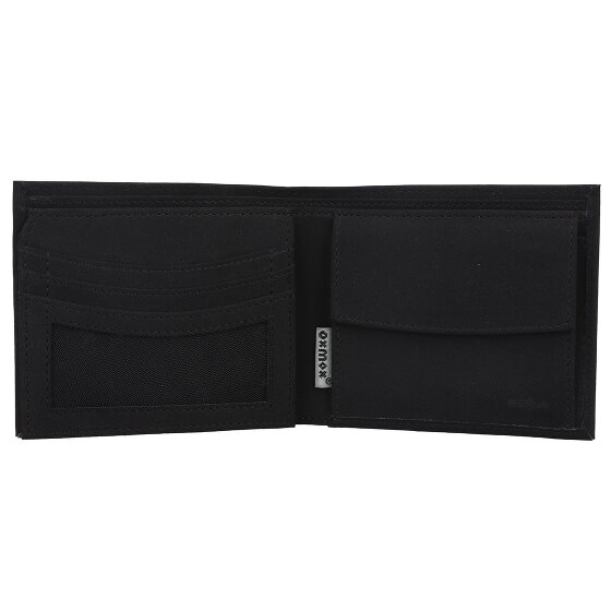 oxmox New Cryptan Portafoglio Protezione RFID 12 cm