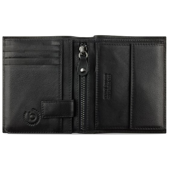 bugatti Nome Portafoglio Protezione RFID Pelle 10 cm