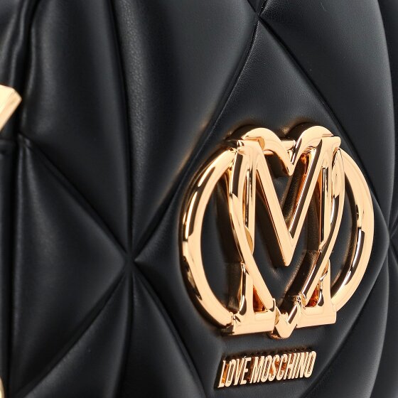 Love Moschino Embossed Borsa a tracolla 21 cm