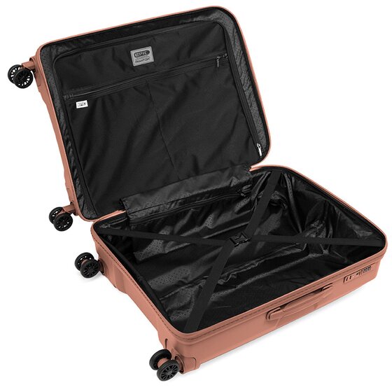 Epic Phantom SL Carrello a 4 ruote 66 cm
