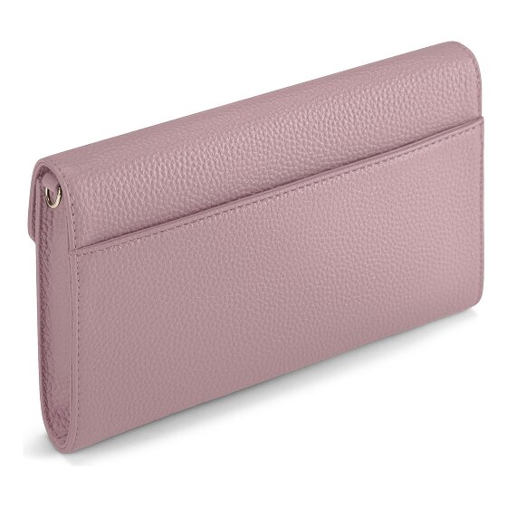 Lazarotti Bologna Leather Pochette Pelle 23 cm