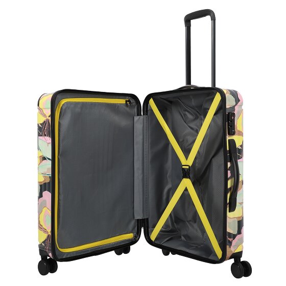 Travelite Cruise 4 ruote Set di valigie 3 pezzi