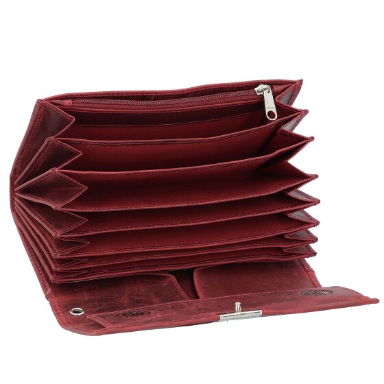 Greenburry Vintage Portafoglio Pelle 17.5 cm Greenburry Vintage Portafoglio Pelle 17.5 cm