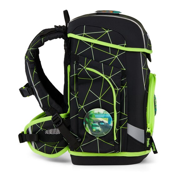 Ergobag cubo light Set di borse per la scuola 6 pezzi