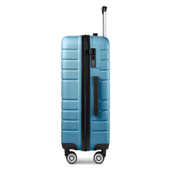 Bench Seattle 4 ruote Carrello M 69 cm