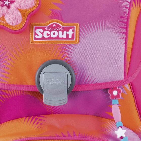 Scout Alpha Set di borse per la scuola