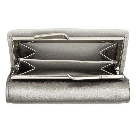 DuDu Corsica Portafoglio Protezione RFID Pelle 11 cm