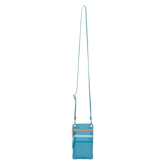 Mywalit Marsupio in pelle da 11 cm