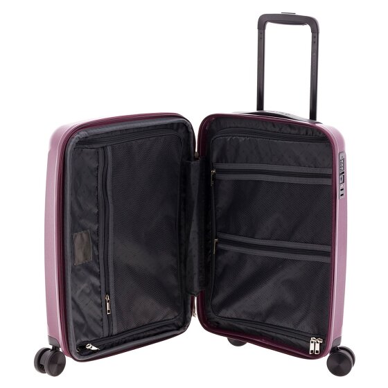 Gladiator 5000 4 ruote Carrello della cabina 55 cm con piega di espansione