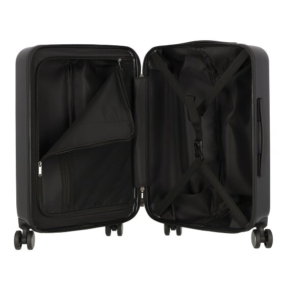 Guess Verona 4 ruote Carrello della cabina S 55.5 cm