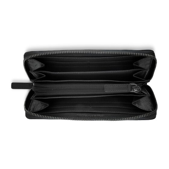 bugatti Nevio Portafoglio Protezione RFID Pelle 19.5 cm